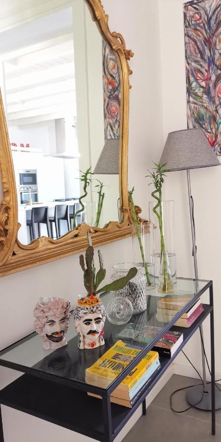Casa Pirri Apartment Palermo Luaran gambar